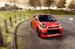 Scion iQ Project Pryzm by SR Auto Group 2012 года